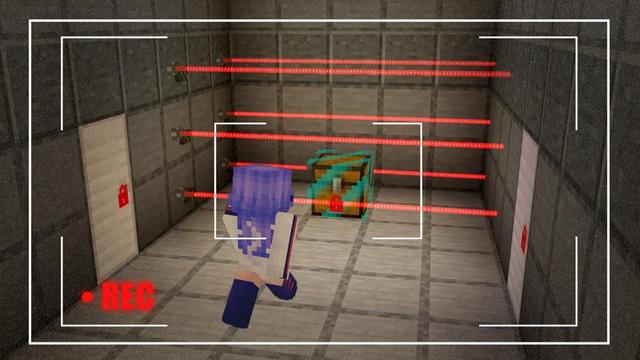Screenshot of the Minecraft Bedrock Marketplace product Security Add-On created by 4KS Studios.