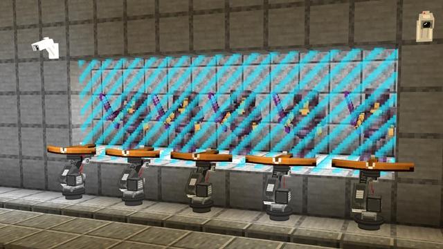 Screenshot of the Minecraft Bedrock Marketplace product Security Add-On created by 4KS Studios.