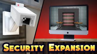 Thumbnail of the Minecraft Bedrock Marketplace product Security Expansion created by 4KS Studios.