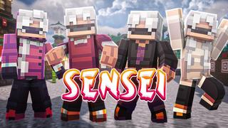 Thumbnail of the Minecraft Bedrock Marketplace product Sensei created by 4KS Studios.