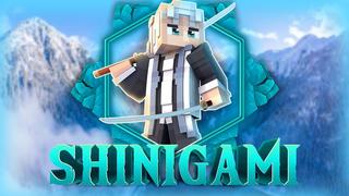 Thumbnail of the Minecraft Bedrock Marketplace product Shinigami created by 4KS Studios.