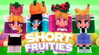 Thumbnail of the Minecraft Bedrock Marketplace product Short Fruities created by 4KS Studios.