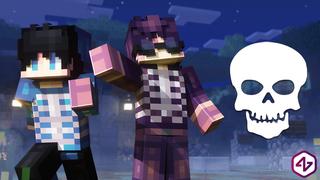 Thumbnail of the Minecraft Bedrock Marketplace product Skeletons created by 4KS Studios.