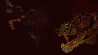 Screenshot of the Minecraft Bedrock Marketplace product Skyblock Animals created by 4KS Studios.