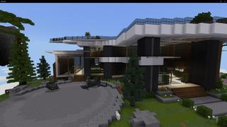 Screenshot of the Minecraft Bedrock Marketplace product Skyblock Billionaire created by 4KS Studios.
