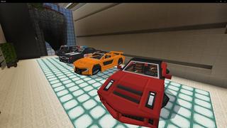 Screenshot of the Minecraft Bedrock Marketplace product Skyblock Billionaire created by 4KS Studios.