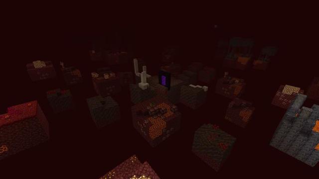 Screenshot of the Minecraft Bedrock Marketplace product SKYBLOCK BUNDLE created by 4KS Studios.