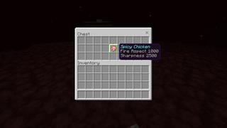 Screenshot of the Minecraft Bedrock Marketplace product Skyblock Hacker created by 4KS Studios.