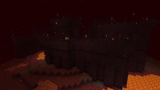 Screenshot of the Minecraft Bedrock Marketplace product Skyblock Hacker created by 4KS Studios.