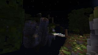 Screenshot of the Minecraft Bedrock Marketplace product Skyblock Headquarters created by 4KS Studios.