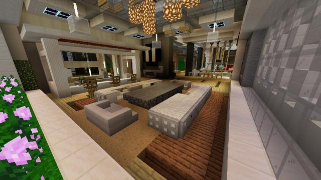 Screenshot of the Minecraft Bedrock Marketplace product SKYBLOCK MILLIONAIRE created by 4KS Studios.