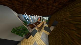 Screenshot of the Minecraft Bedrock Marketplace product Skyblock Millionaires created by 4KS Studios.