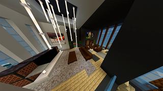 Screenshot of the Minecraft Bedrock Marketplace product Skyblock Millionaires created by 4KS Studios.