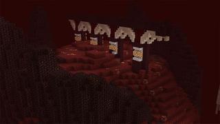 Screenshot of the Minecraft Bedrock Marketplace product Skyblock Planets created by 4KS Studios.