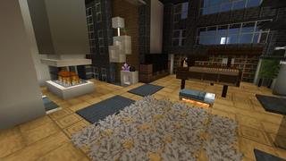 Screenshot of the Minecraft Bedrock Marketplace product Skyblock $1000000 created by 4KS Studios.
