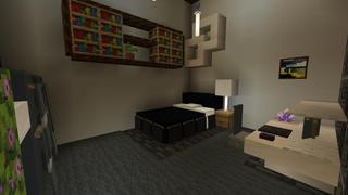 Screenshot of the Minecraft Bedrock Marketplace product Skyblock $1000000 created by 4KS Studios.