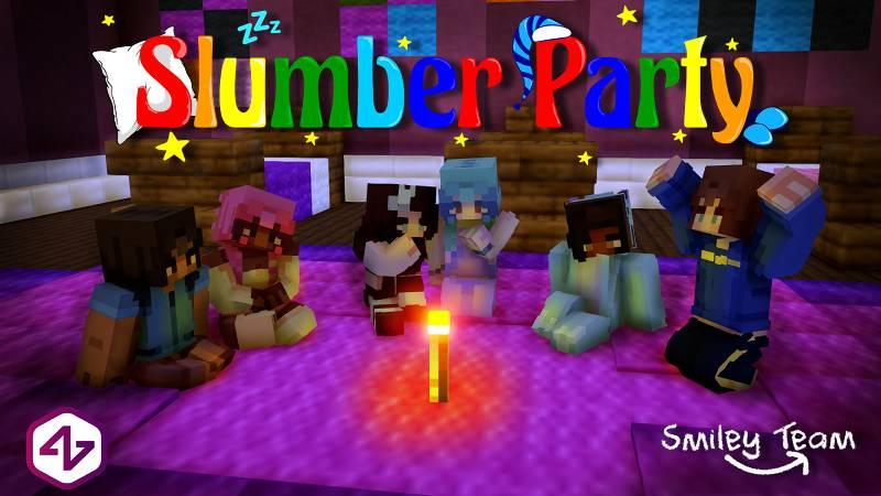 Slumber Party Teens by 4KS Studios | CHUNK - Minecraft Bedrock ...