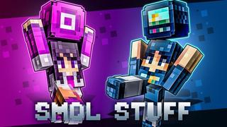 Thumbnail of the Minecraft Bedrock Marketplace product Smol Stuff created by 4KS Studios.