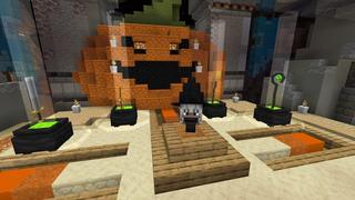 Screenshot of the Minecraft Bedrock Marketplace product Spellbooks created by 4KS Studios.