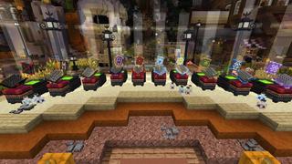 Screenshot of the Minecraft Bedrock Marketplace product Spellbooks created by 4KS Studios.