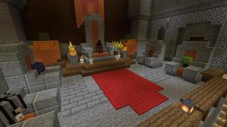 Screenshot of the Minecraft Bedrock Marketplace product Spellbooks created by 4KS Studios.