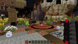 Screenshot of the Minecraft Bedrock Marketplace product Spellbooks created by 4KS Studios.