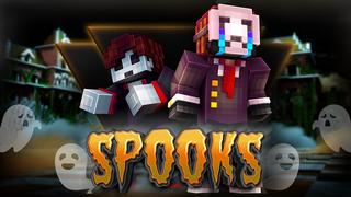 Thumbnail of the Minecraft Bedrock Marketplace product Spooks created by 4KS Studios.