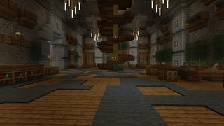 Screenshot of the Minecraft Bedrock Marketplace product Stoneland Valley created by 4KS Studios.