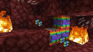 Screenshot of the Minecraft Bedrock Marketplace product Super Tools created by 4KS Studios.