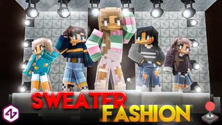 Thumbnail of the Minecraft Bedrock Marketplace product Sweater Fashion created by 4KS Studios.