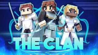 Thumbnail of the Minecraft Bedrock Marketplace product The Clan created by 4KS Studios.