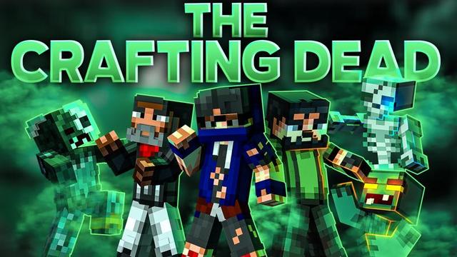 Thumbnail of the Minecraft Bedrock Marketplace product The Crafting Dead created by 4KS Studios.