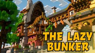 Thumbnail of the Minecraft Bedrock Marketplace product Der faule Bunker created by 4KS Studios.