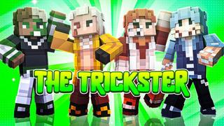Thumbnail of the Minecraft Bedrock Marketplace product The Trickster created by 4KS Studios.