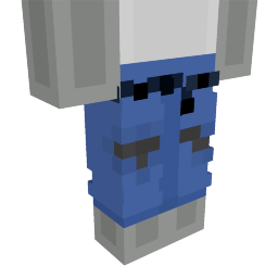 Thumbnail of the Minecraft Bedrock Marketplace product Torn Jeans created by 4KS Studios.