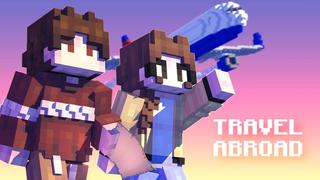 Thumbnail of the Minecraft Bedrock Marketplace product Travel Abroad created by 4KS Studios.
