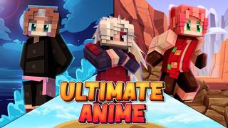 Thumbnail of the Minecraft Bedrock Marketplace product Ultimate Anime created by 4KS Studios.