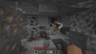 Screenshot of the Minecraft Bedrock Marketplace product Ultimate Boomerangs created by 4KS Studios.