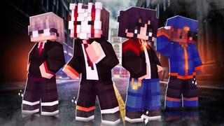 Thumbnail of the Minecraft Bedrock Marketplace product Undercity Boss created by 4KS Studios.