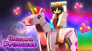 Thumbnail of the Minecraft Bedrock Marketplace product Unicorn Princess created by 4KS Studios.