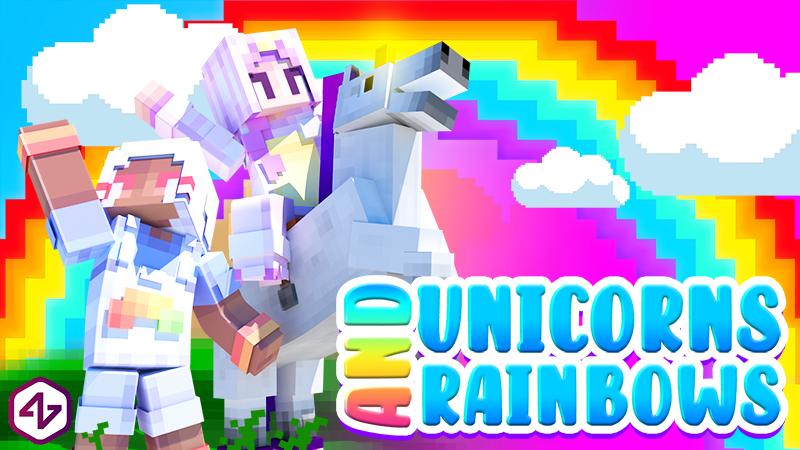 Unicorns and Rainbows by 4KS Studios | CHUNK - Minecraft Bedrock ...