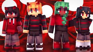 Thumbnail of the Minecraft Bedrock Marketplace product Velvet Demons created by 4KS Studios.