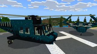 Screenshot of the Minecraft Bedrock Marketplace product Warden Base created by 4KS Studios.