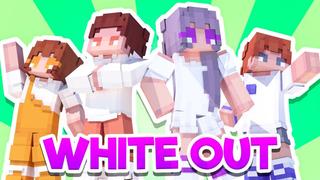 Thumbnail of the Minecraft Bedrock Marketplace product White Out created by 4KS Studios.