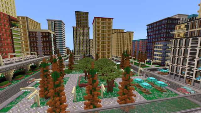 Screenshot of the Minecraft Bedrock Marketplace product Wholesome Smolsome created by 4KS Studios.
