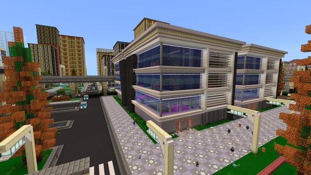Screenshot of the Minecraft Bedrock Marketplace product Wholesome Smolsome created by 4KS Studios.