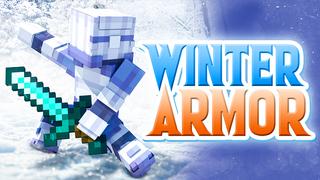 Thumbnail of the Minecraft Bedrock Marketplace product Winter Armor created by 4KS Studios.