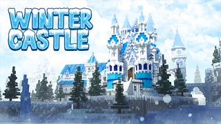 Thumbnail of the Minecraft Bedrock Marketplace product Winter Castle created by 4KS Studios.