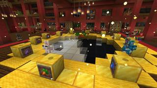 Screenshot of the Minecraft Bedrock Marketplace product Year of the Rabbit created by 4KS Studios.