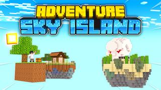Thumbnail of the Minecraft Bedrock Marketplace product Adventure Sky Island created by 5 Frame Studios.